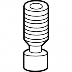 Kennametal - Cap Screw for Indexables - P-Clamping Series - Americas Industrial Supply