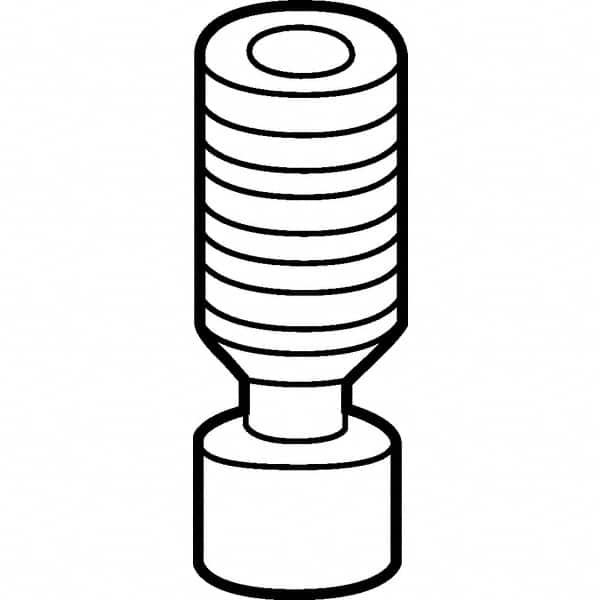 Kennametal - Cap Screw for Indexables - P-Clamping Series - Americas Industrial Supply