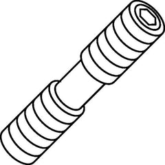 Kennametal - Modular Reamer Lock Screw - Americas Industrial Supply