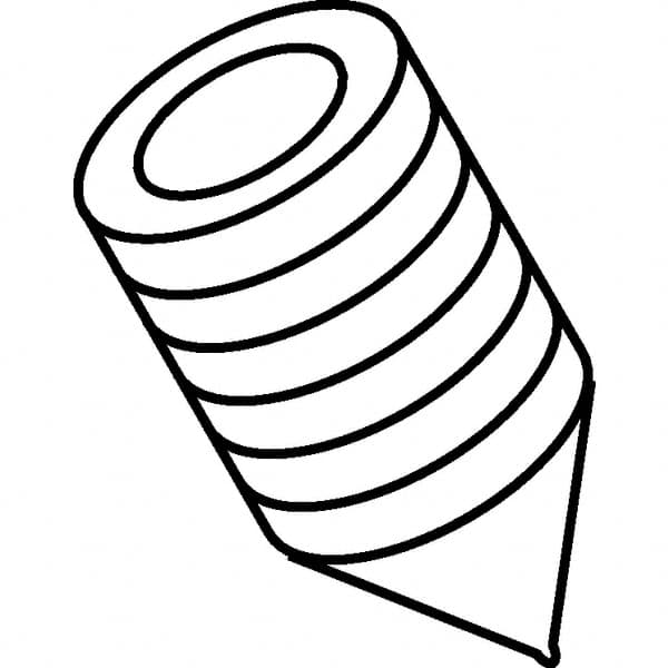 Kennametal - Torx Anti-Rotation Screw for Indexables - Americas Industrial Supply