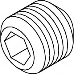 Kennametal - Series KSEM Plus, Clamp for Indexables - Americas Industrial Supply