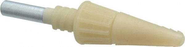 3M - 1/4" Shank Deburring Wheel Mandrel - 2-7/8" Shank Length - Americas Industrial Supply