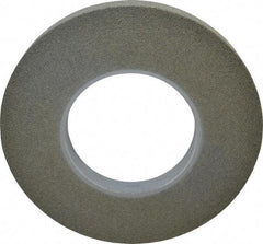 3M - 10" Diam, 1" Face Width, 5" Center Hole, Fine Grade, Silicon Carbide Deburring Wheel - Convolute, Hard Density 9 Grade, 3,600 RPM - Americas Industrial Supply