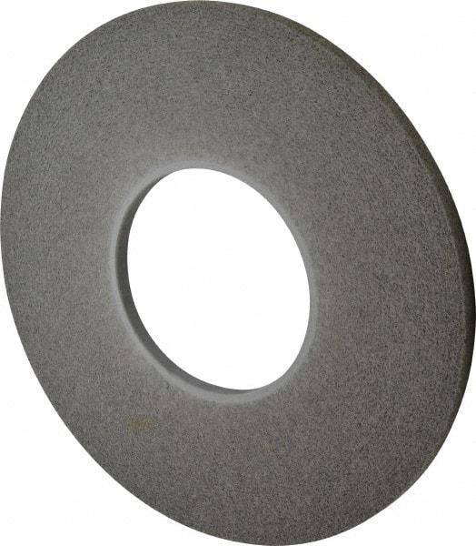3M - 12" Diam, 1/2" Face Width, 5" Center Hole, Fine Grade, Silicon Carbide Deburring Wheel - Convolute, Hard Density 9 Grade, 3,000 RPM - Americas Industrial Supply