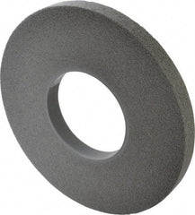 3M - 12" Diam, 1" Face Width, 5" Center Hole, Medium Grade, Aluminum Oxide Deburring Wheel - Convolute, Hard Density 8 Grade, 3,000 RPM - Americas Industrial Supply