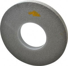 3M - 12" Diam, 1" Face Width, 5" Center Hole, Fine Grade, Silicon Carbide Deburring Wheel - Convolute, Hard Density 9 Grade, 3,000 RPM - Americas Industrial Supply