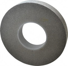 3M - 12" Diam, 2" Face Width, 5" Center Hole, Medium Grade, Silicon Carbide Deburring Wheel - Convolute, Hard Density 8 Grade, 3,000 RPM - Americas Industrial Supply