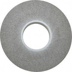 3M - 8" Diam, 1" Face Width, 3" Center Hole, Fine Grade, Silicon Carbide Deburring Wheel - Convolute, Hard Density 9 Grade, 4,500 RPM - Americas Industrial Supply