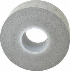 3M - 8" Diam, 3" Face Width, 3" Center Hole, Fine Grade, Silicon Carbide Deburring Wheel - Convolute, Hard Density 9 Grade, 4,500 RPM - Americas Industrial Supply