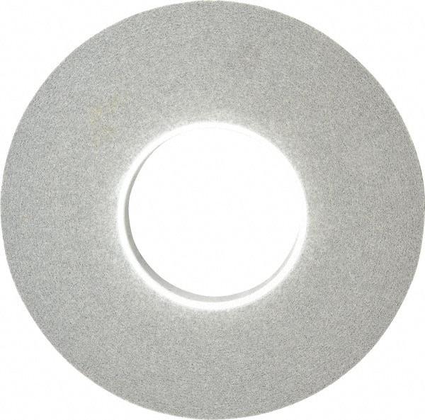 3M - 12" Diam, 1" Face Width, 5" Center Hole, Fine Grade, Silicon Carbide Deburring Wheel - Convolute, Hard Density 8 Grade, 3,000 RPM - Americas Industrial Supply