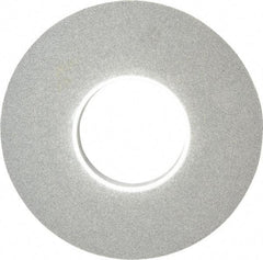 3M - 12" Diam, 1" Face Width, 5" Center Hole, Fine Grade, Silicon Carbide Deburring Wheel - Convolute, Hard Density 8 Grade, 3,000 RPM - Americas Industrial Supply