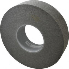 3M - 12" Diam, 3" Face Width, 5" Center Hole, Fine Grade, Silicon Carbide Deburring Wheel - Convolute, Hard Density 7 Grade, 3,000 RPM - Americas Industrial Supply