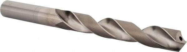 Value Collection - 31/32", 118° Point, Cobalt Taper Length Drill Bit - Bright Finish, 7-1/8" Flute Length, 10-7/8" OAL - Americas Industrial Supply