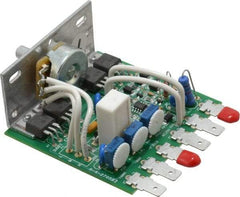 Dart Controls - 25 Max RPM, Electric AC DC Motor - 12, 24 V Input - Americas Industrial Supply