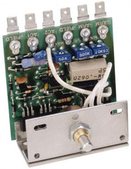 Dart Controls - 25 Max RPM, Electric AC DC Motor - 12, 24 V Input - Americas Industrial Supply