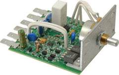 Dart Controls - 25 Max RPM, Electric AC DC Motor - 120, 240 V Input - Americas Industrial Supply