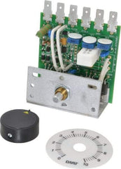 Dart Controls - 25 Max RPM, Electric AC DC Motor - 120, 240 V Input - Americas Industrial Supply