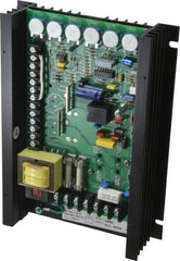 Dart Controls - 2 Max hp, 50 Max RPM, Electric AC DC Motor - 120, 240 V Input - Americas Industrial Supply