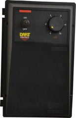 Dart Controls - 2 Max hp, 50 Max RPM, Electric AC DC Motor - 120, 240 V Input - Americas Industrial Supply