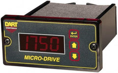 Dart Controls - 1/3 Max hp, Electric AC DC Motor - 120, 240 V Input - Americas Industrial Supply