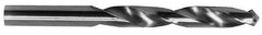 Value Collection - 55/64", 118° Point, Cobalt Taper Length Drill Bit - Bright Finish, 7" Flute Length, 10-1/2" OAL - Americas Industrial Supply