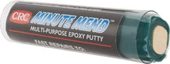 CRC - 2 oz Tube Two Part Epoxy - 30 min Working Time - Americas Industrial Supply