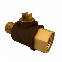 Legend Valve - Brass Ball Valve - FNPT x MNPT Ends, 600 WOG, 150 WSP - Americas Industrial Supply