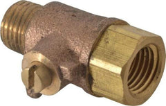 Legend Valve - Brass Ball Valve - FNPT x MNPT Ends, 600 WOG, 150 WSP - Americas Industrial Supply
