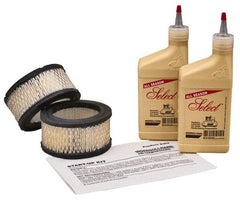Ingersoll-Rand - 4 Piece Air Compressor Start-up Kit - For Use with SS3L3 - Americas Industrial Supply