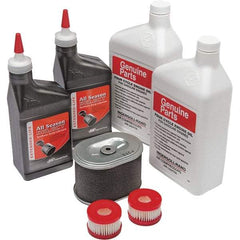 Ingersoll-Rand - 6 Piece Air Compressor Start-up Kit - For Use with SS3J5.5GH-WB - Americas Industrial Supply