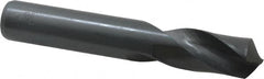 Interstate - 20mm 118° Spiral Flute High Speed Steel Screw Machine Drill Bit - Americas Industrial Supply