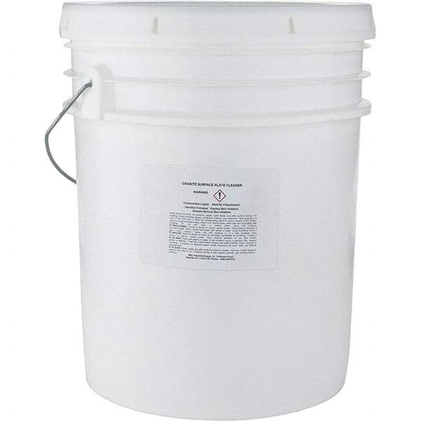 SPI - 5 Gallon Inspection Surface Plate Cleaner - Pail - Americas Industrial Supply