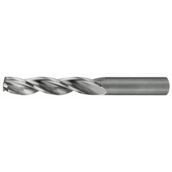 Walter-Titex - 15mm 150° Solid Carbide Jobber Drill - Americas Industrial Supply