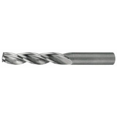Walter-Titex - 15mm 150° Solid Carbide Jobber Drill - Americas Industrial Supply