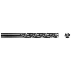 SGS - 19/64" 150° Solid Carbide Jobber Drill - Americas Industrial Supply