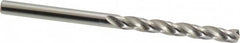 SGS - 5/32" 150° Solid Carbide Jobber Drill - Americas Industrial Supply