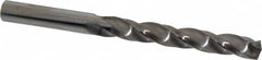 SGS - 23/64" 150° Solid Carbide Jobber Drill - Americas Industrial Supply