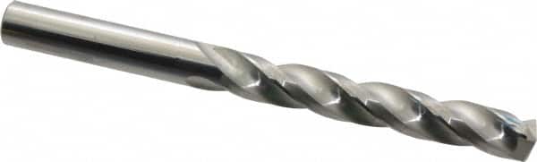 SGS - 25/64" 150° Solid Carbide Jobber Drill - Americas Industrial Supply