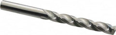 SGS - 25/64" 150° Solid Carbide Jobber Drill - Americas Industrial Supply