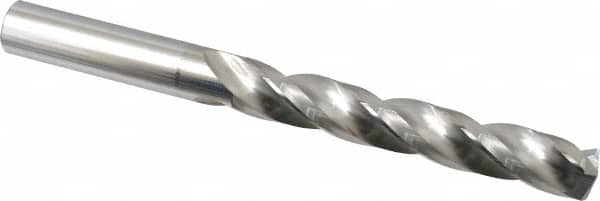 SGS - 13/32" 150° Solid Carbide Jobber Drill - Americas Industrial Supply