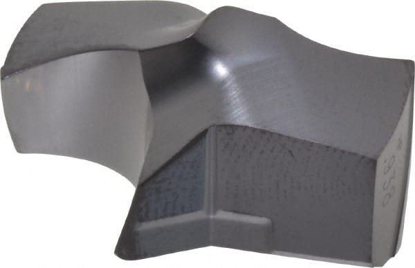 Kennametal - Series KSEM, 0.9374" Diam Replaceable Drill Tip - Americas Industrial Supply