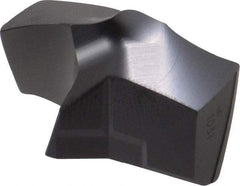 Kennametal - Series KSEM, 26.19mm Diam Grade KC7315 140° Replaceable Drill Tip - Carbide, TiAlN Finish, 6 Seat Size - Americas Industrial Supply
