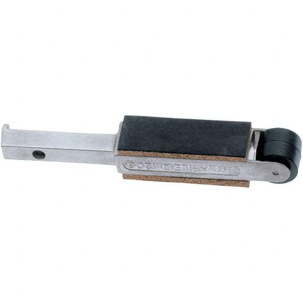 Dynabrade - 18" Long x 3/4" Wide Power Sander Contact Arm - 3/4" Diam - Americas Industrial Supply