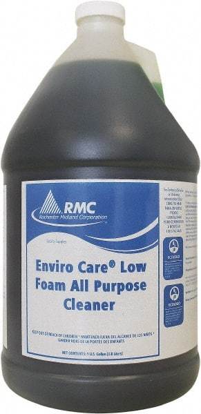 Rochester Midland Corporation - 1 Gal Bottle All-Purpose Cleaner - Liquid, Concentrated, Low Odor - Americas Industrial Supply