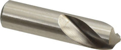 Interstate - 1/2" Body Diam, 118°, 2" OAL, High Speed Steel Spotting Drill - Americas Industrial Supply