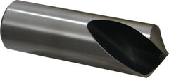 Interstate - 1-1/4" Body Diam, 118°, 4" OAL, High Speed Steel Spotting Drill - Americas Industrial Supply