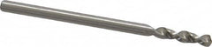 Accupro - #40 130° Parabolic Flute Cobalt Screw Machine Drill Bit - Americas Industrial Supply