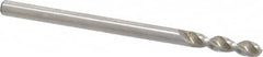 Accupro - #38 130° Parabolic Flute Cobalt Screw Machine Drill Bit - Americas Industrial Supply