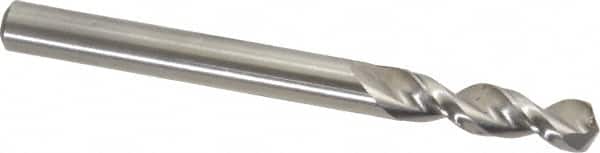 Accupro - 0.2244" 130° Parabolic Flute Cobalt Screw Machine Drill Bit - Americas Industrial Supply