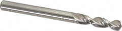 Accupro - 0.2244" 130° Parabolic Flute Cobalt Screw Machine Drill Bit - Americas Industrial Supply